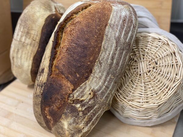 pain de Campagne Levain